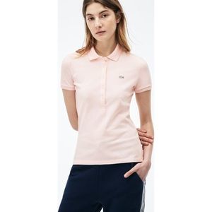 Lacoste slim fit women’s polo shirt